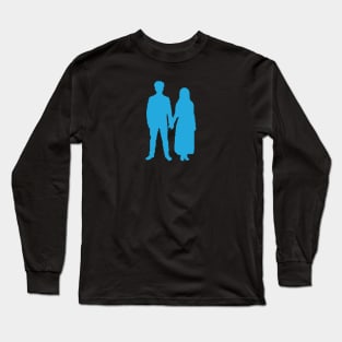 U2 - Songs of Experience Icon | blue Long Sleeve T-Shirt